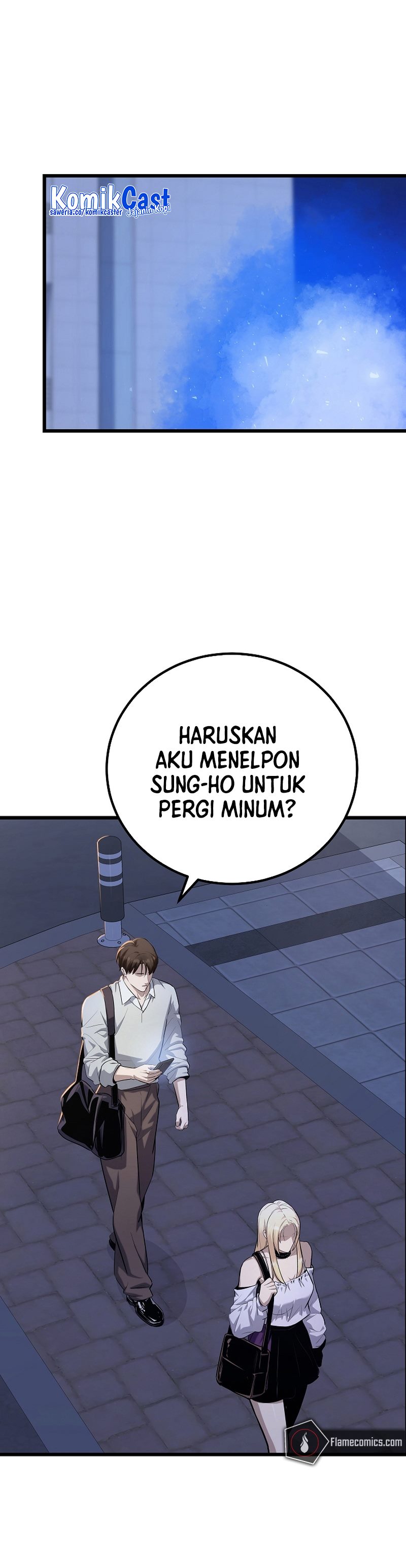 Level 1 Player Chapter 107 Halaman 32