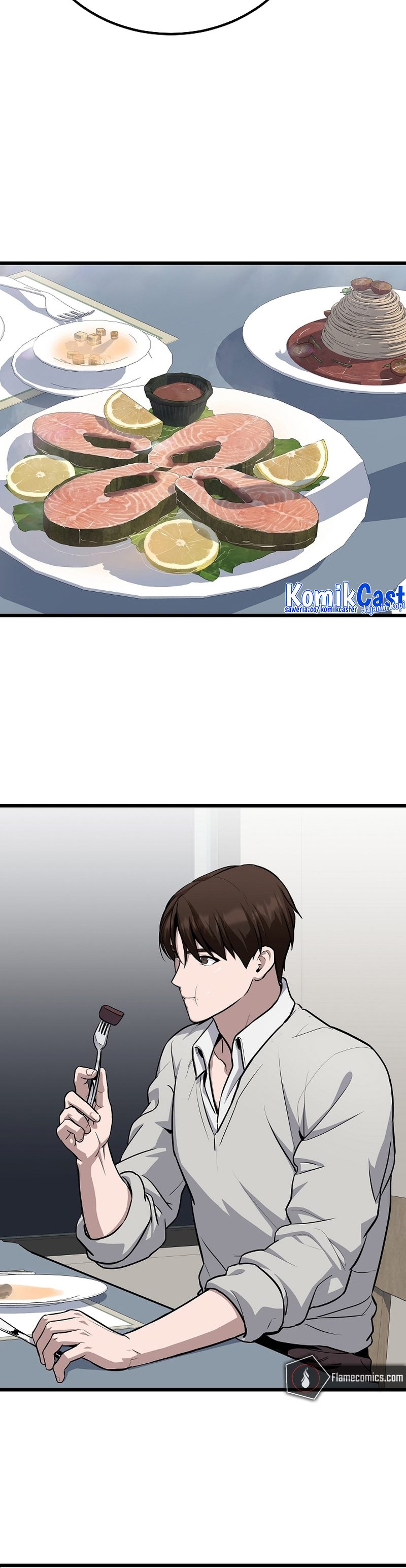 Level 1 Player Chapter 107 Halaman 44