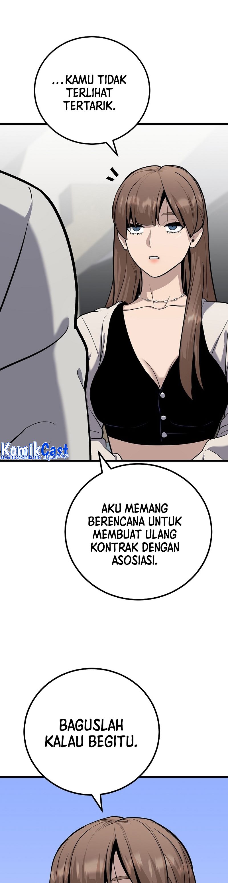 Level 1 Player Chapter 108 Halaman 15