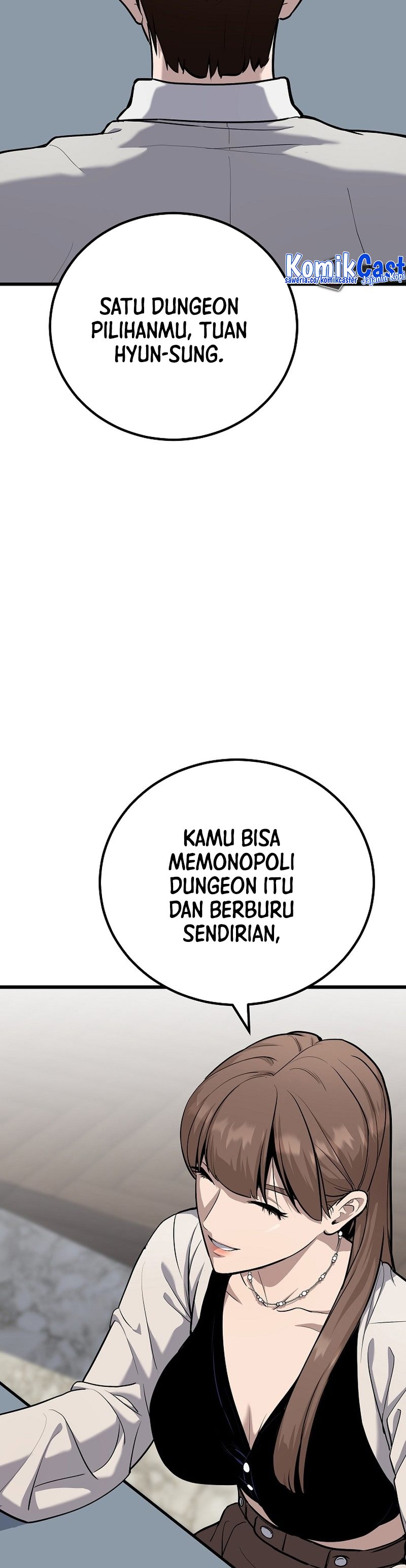 Level 1 Player Chapter 108 Halaman 25