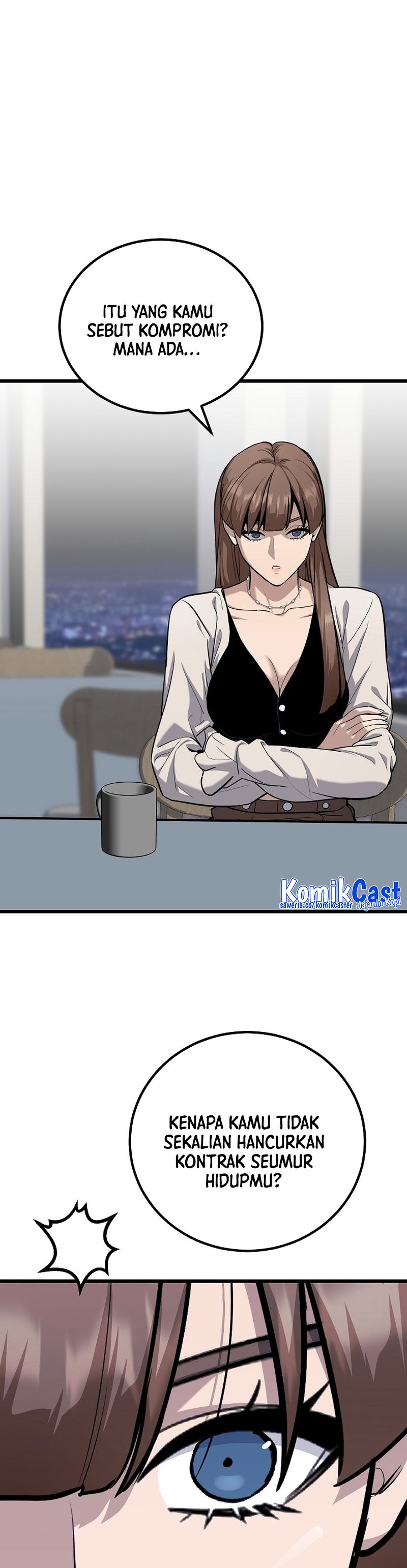 Level 1 Player Chapter 108 Halaman 33