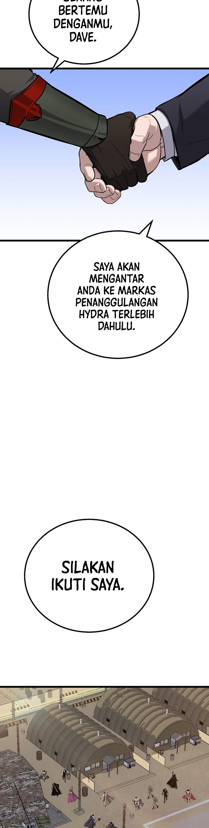 Level 1 Player Chapter 108 Halaman 49