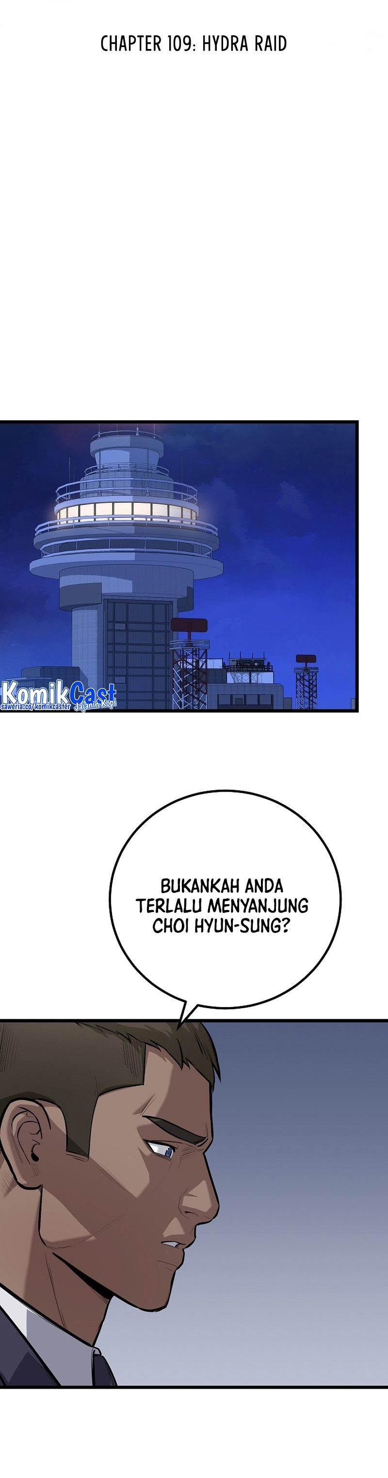 Level 1 Player Chapter 109 Halaman 10
