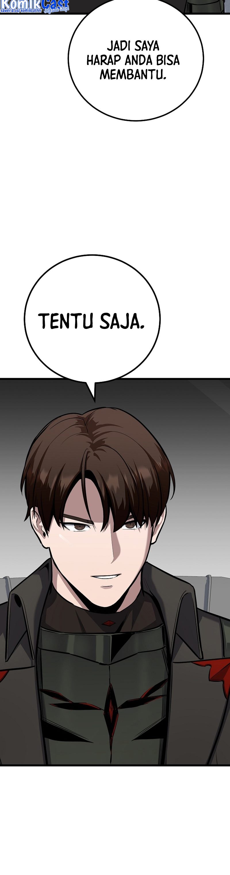 Level 1 Player Chapter 110 Halaman 20