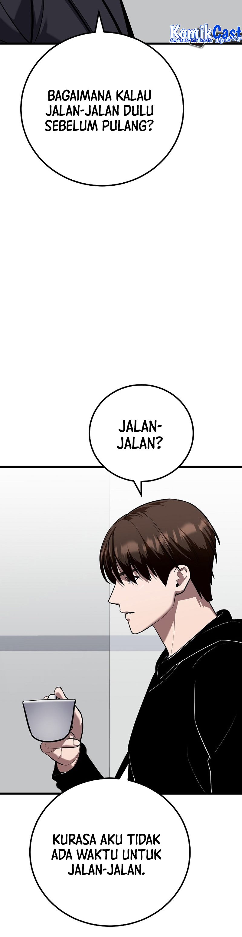 Level 1 Player Chapter 110 Halaman 25