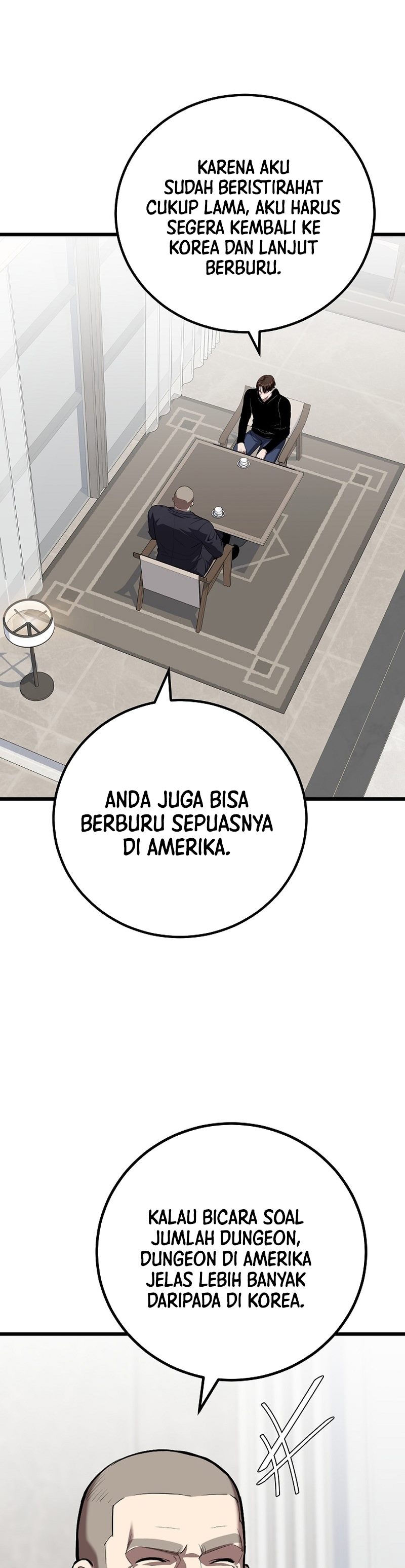 Level 1 Player Chapter 110 Halaman 26