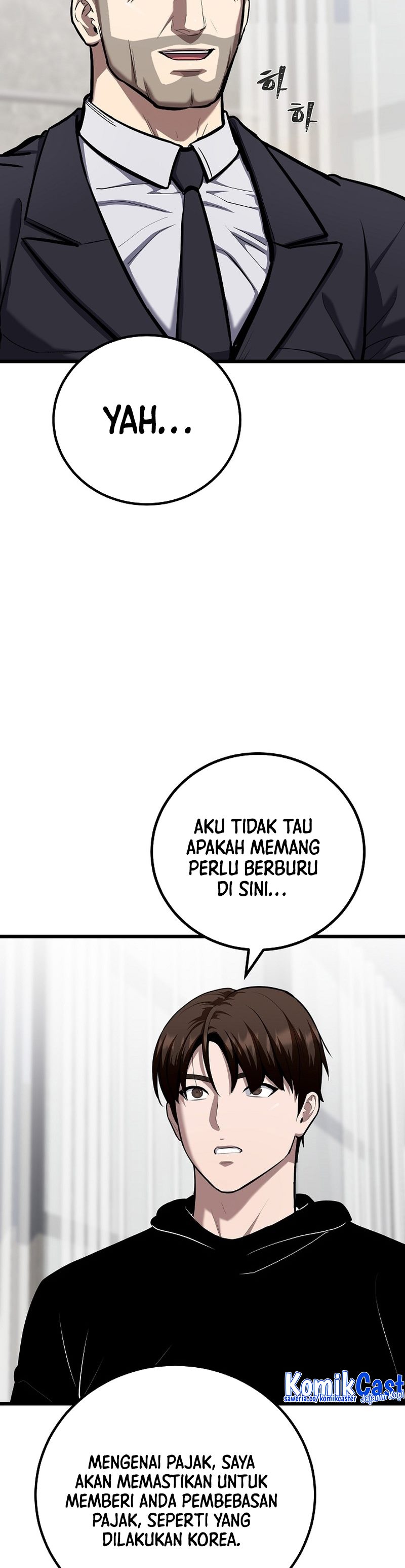 Level 1 Player Chapter 110 Halaman 27