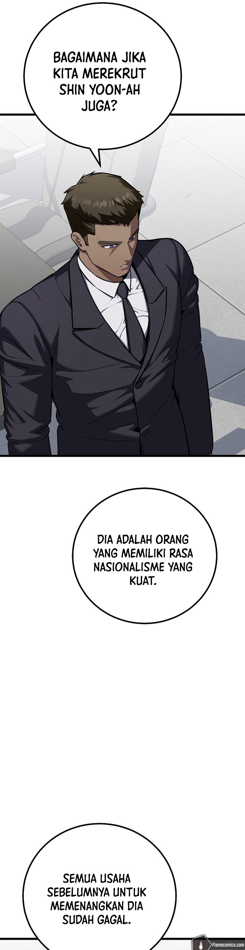 Level 1 Player Chapter 112 Halaman 13