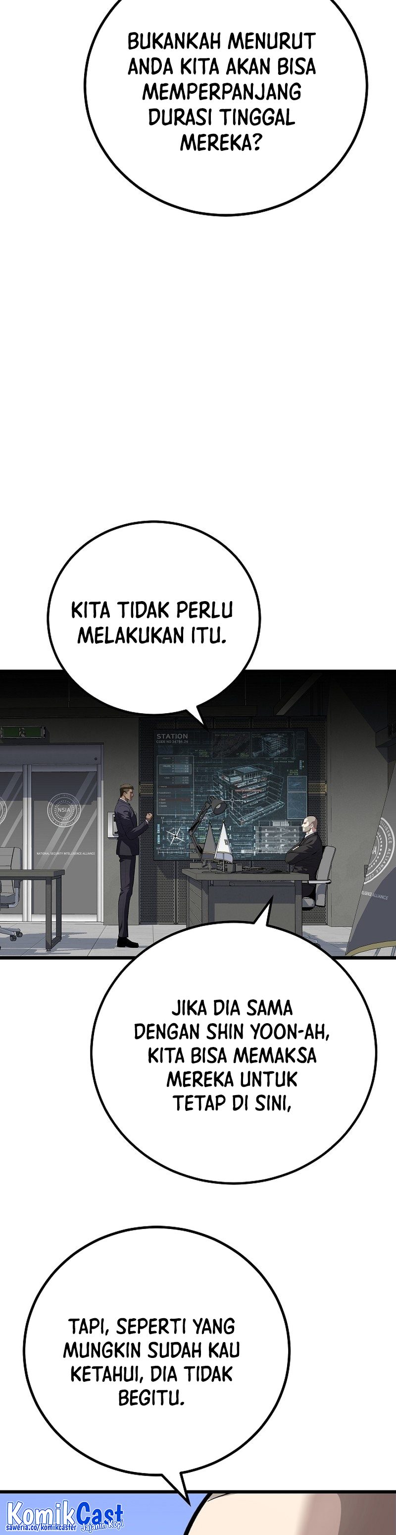 Level 1 Player Chapter 112 Halaman 17