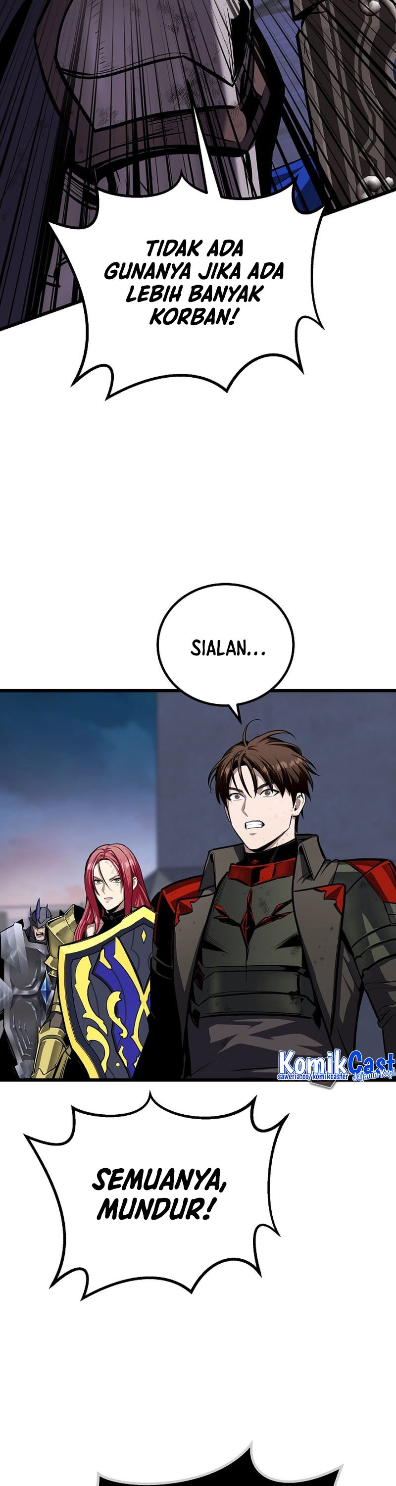 Level 1 Player Chapter 113 Halaman 33