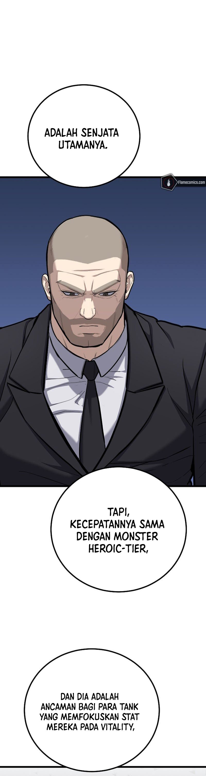 Level 1 Player Chapter 113 Halaman 42