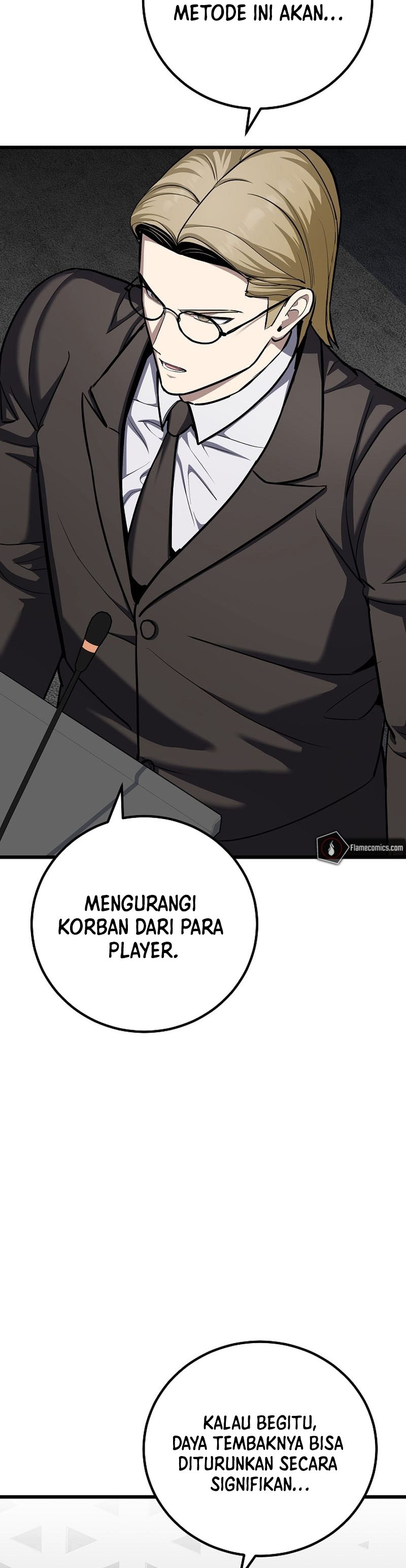 Level 1 Player Chapter 113 Halaman 45