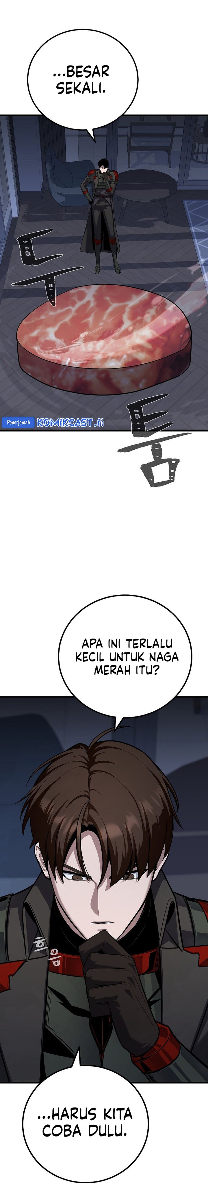 Level 1 Player Chapter 114 Halaman 5