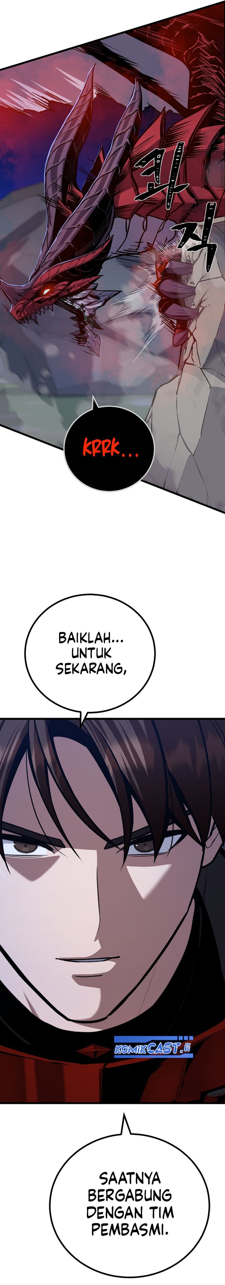 Level 1 Player Chapter 114 Halaman 21