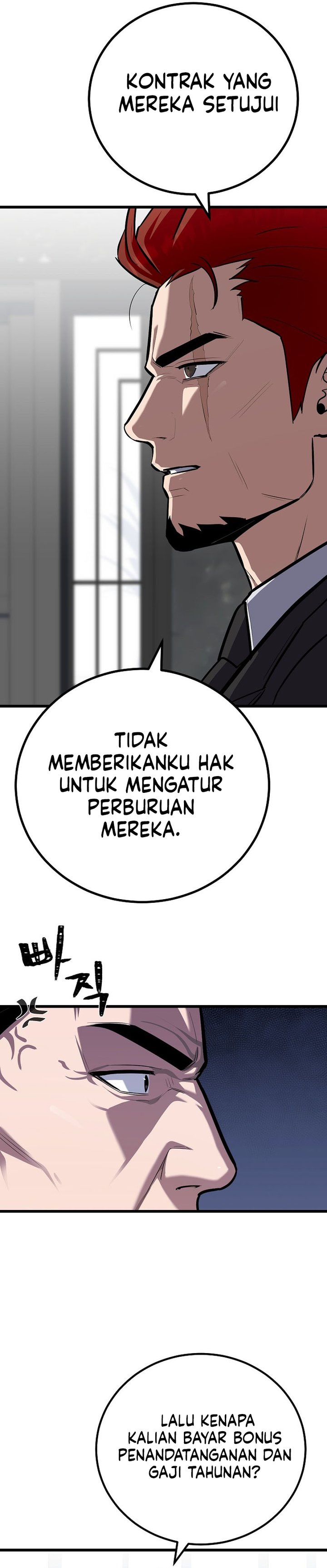 Level 1 Player Chapter 115 Halaman 35