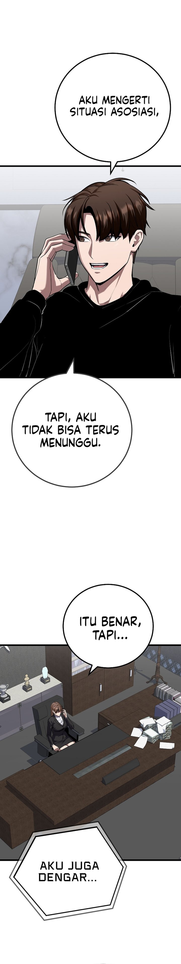 Level 1 Player Chapter 117 Halaman 6