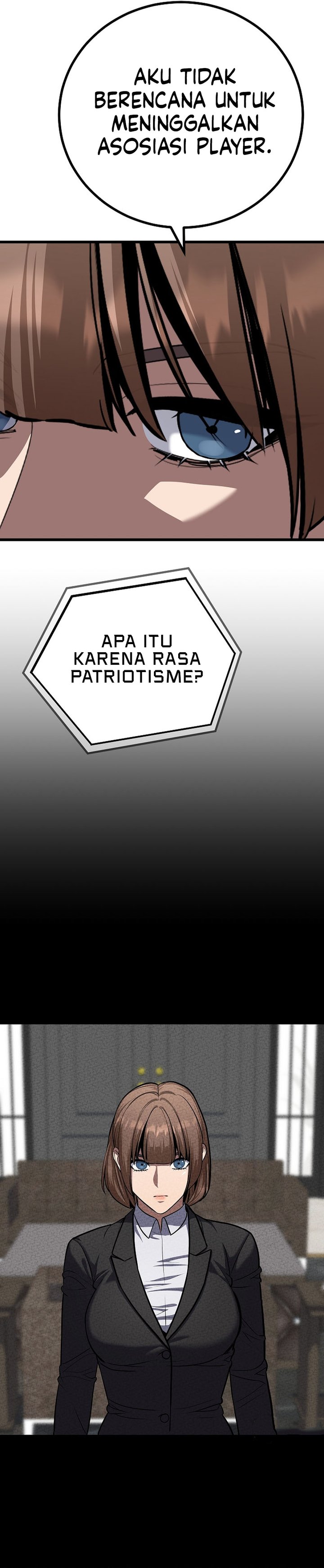 Level 1 Player Chapter 117 Halaman 15