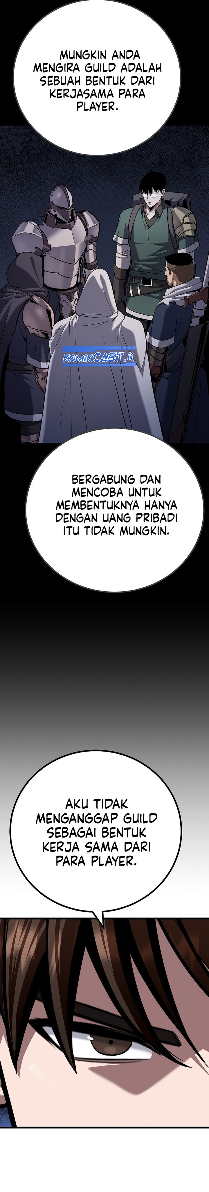 Level 1 Player Chapter 117 Halaman 23