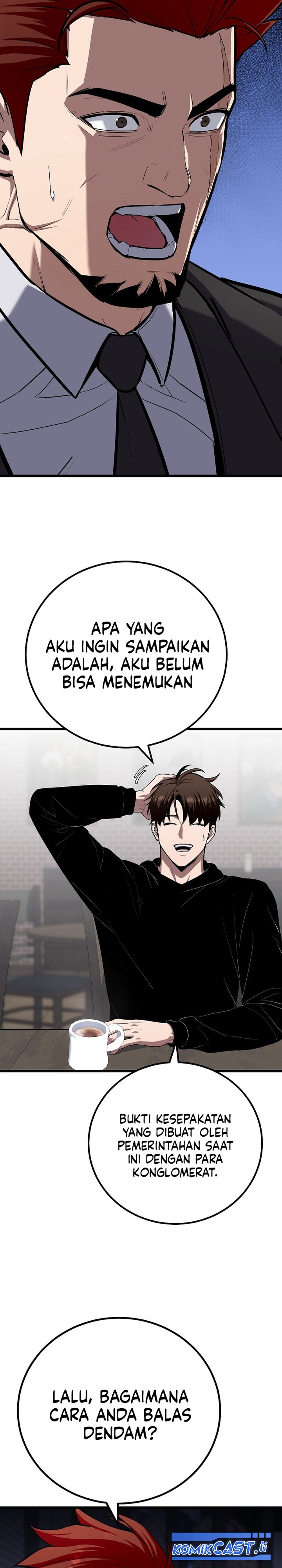 Level 1 Player Chapter 117 Halaman 33