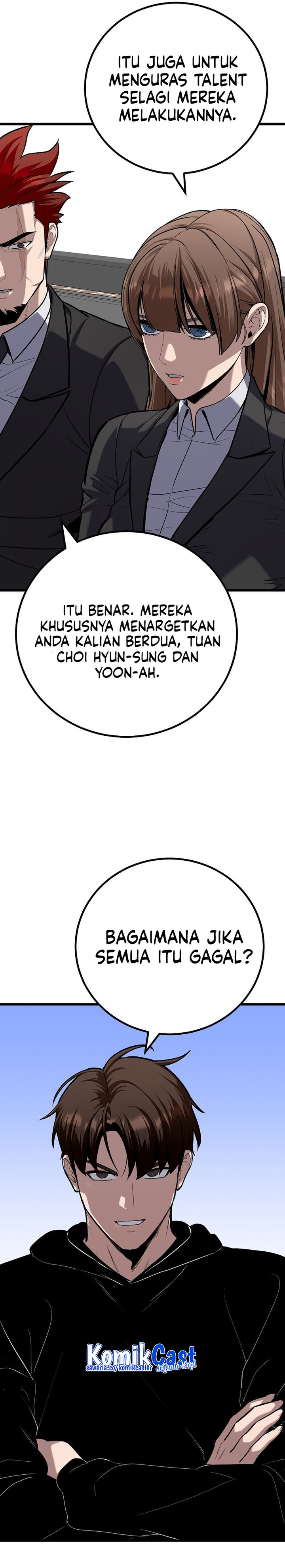 Level 1 Player Chapter 117 Halaman 35