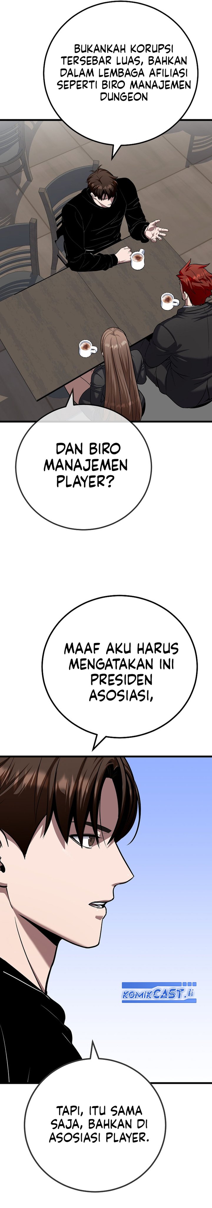 Level 1 Player Chapter 117 Halaman 40