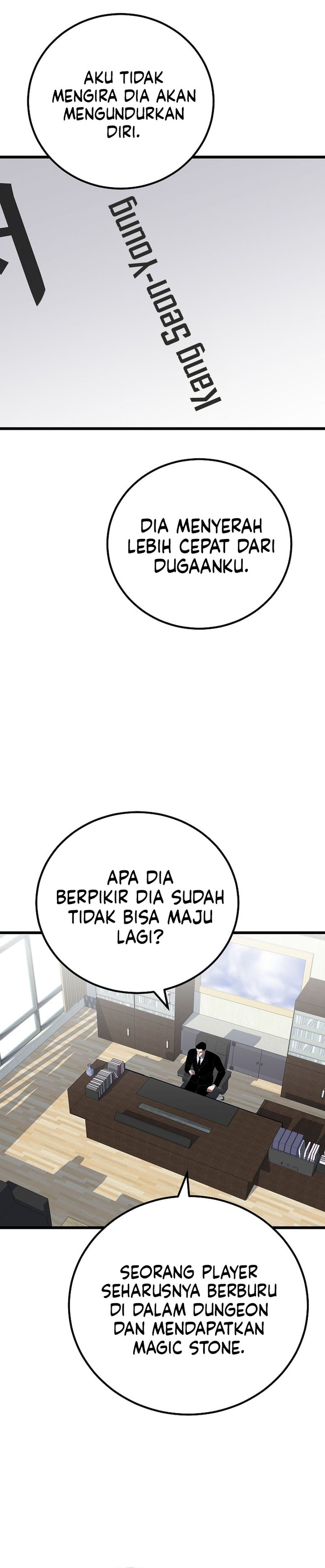 Level 1 Player Chapter 118 Halaman 29