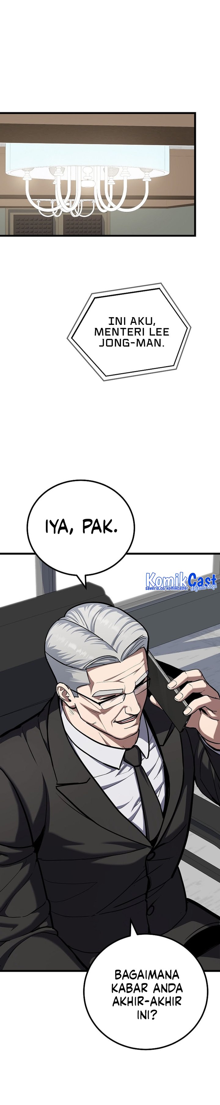 Level 1 Player Chapter 118 Halaman 31