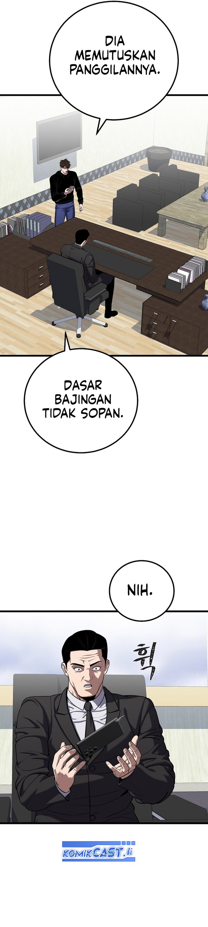 Level 1 Player Chapter 119 Halaman 33
