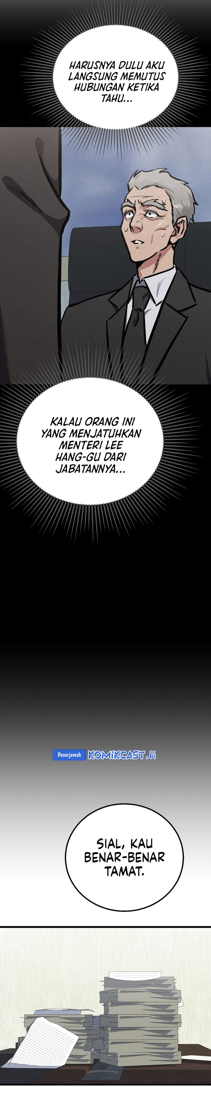 Level 1 Player Chapter 119 Halaman 35