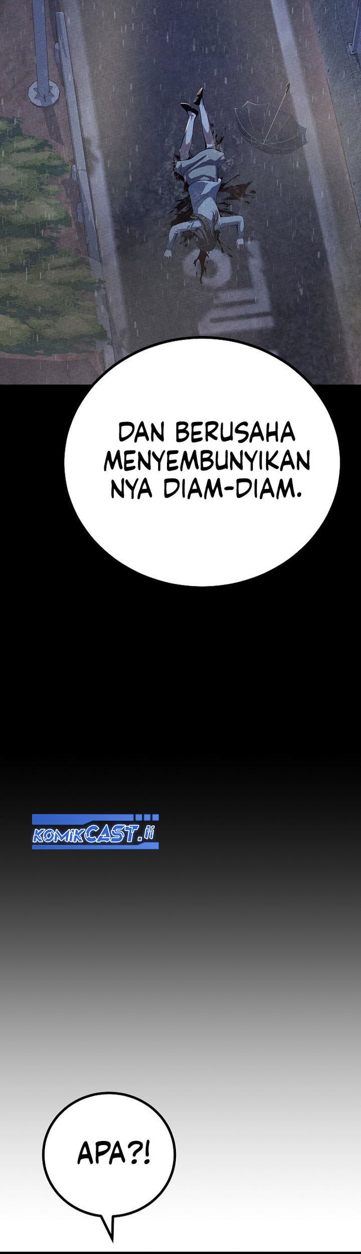 Level 1 Player Chapter 119 Halaman 43