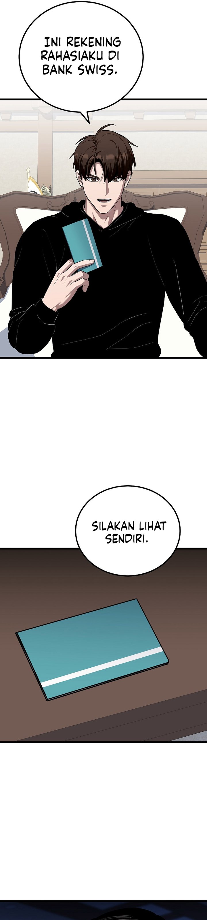 Level 1 Player Chapter 120 Halaman 35