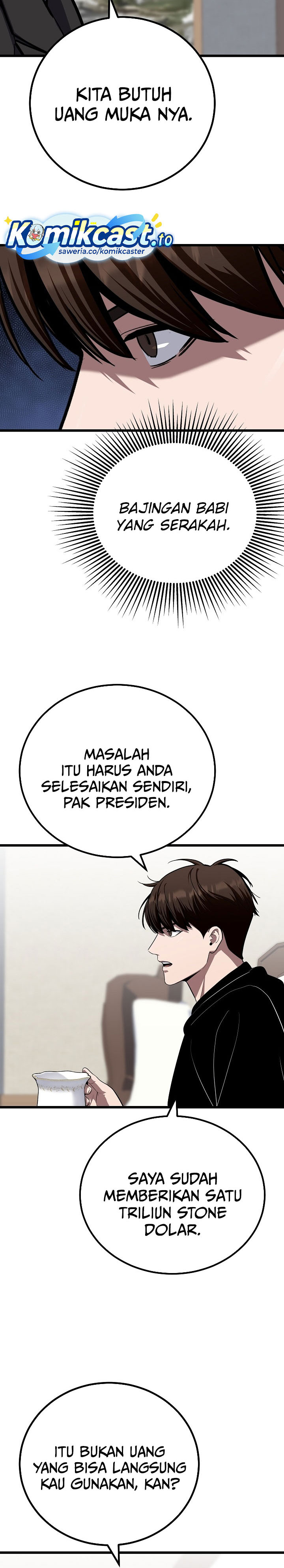 Level 1 Player Chapter 121 Halaman 9