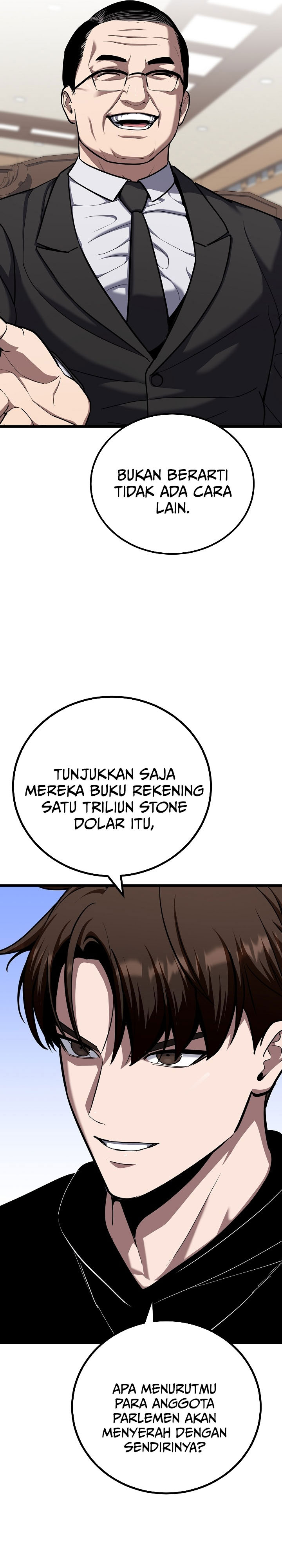 Level 1 Player Chapter 121 Halaman 10