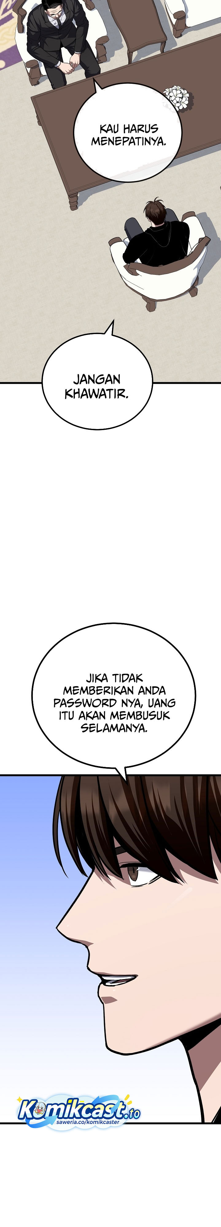 Level 1 Player Chapter 121 Halaman 13