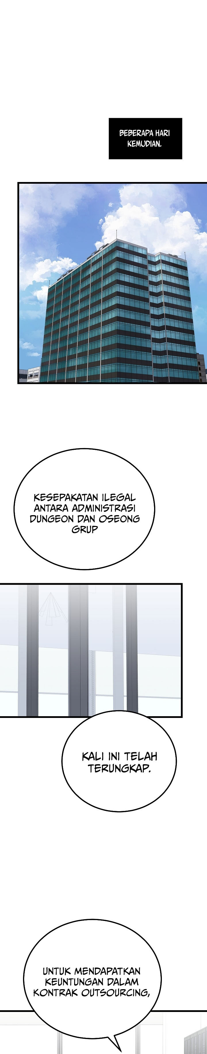 Level 1 Player Chapter 122 Halaman 22
