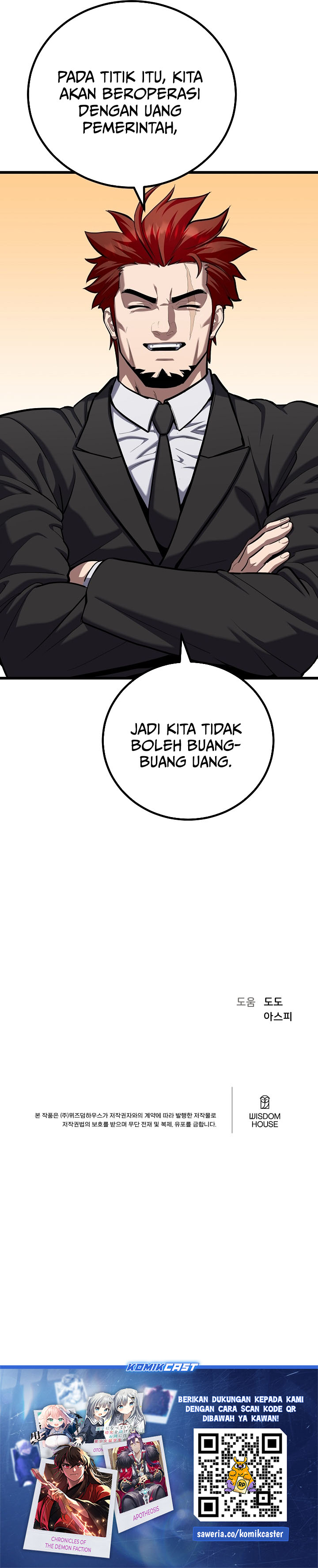 Level 1 Player Chapter 122 Halaman 38