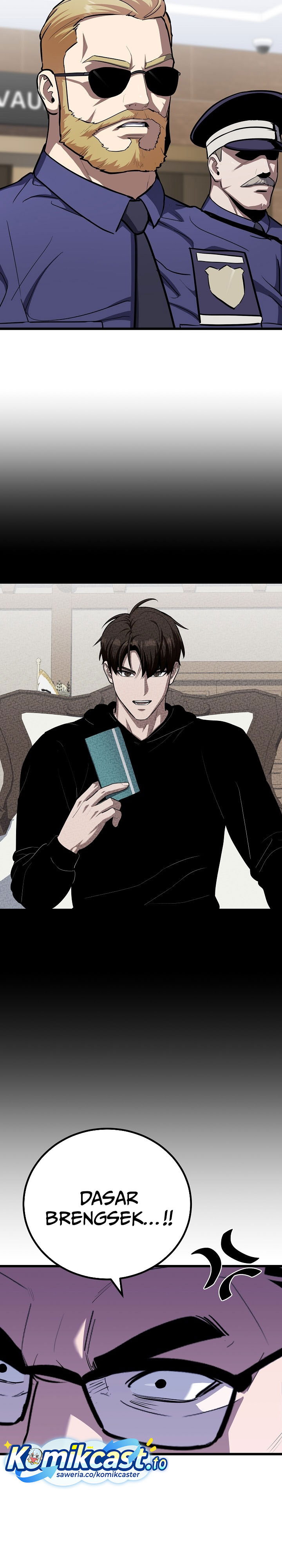Level 1 Player Chapter 123 Halaman 21