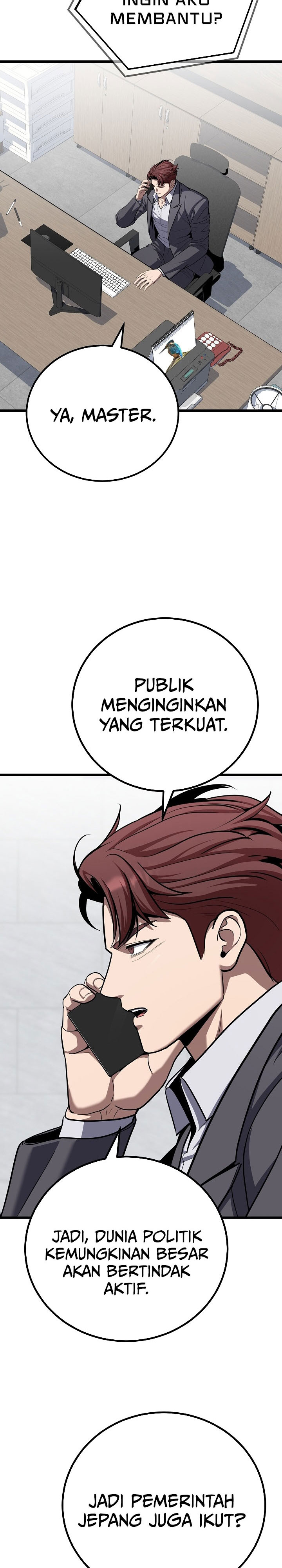 Level 1 Player Chapter 123 Halaman 28
