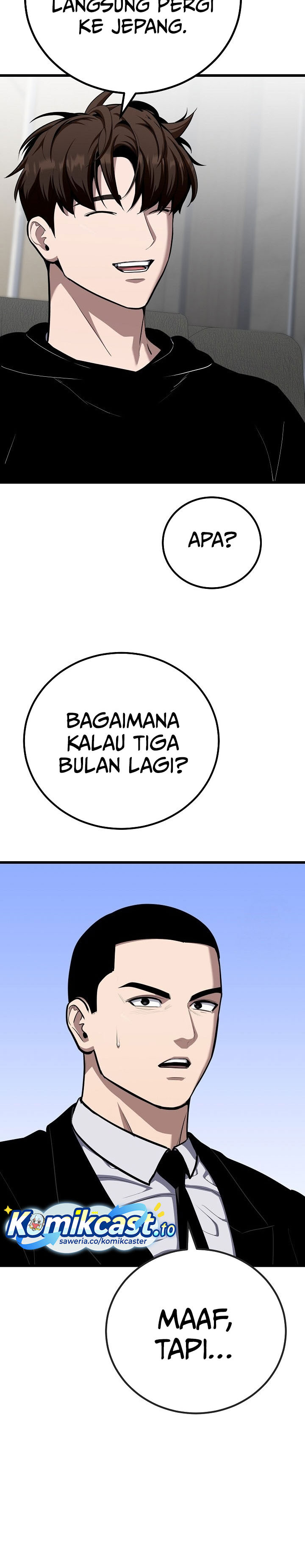 Level 1 Player Chapter 124 Halaman 9
