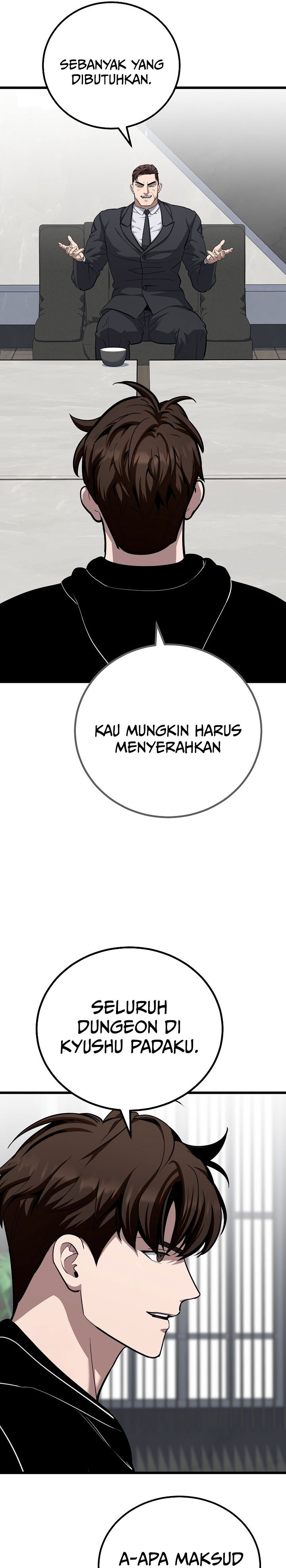Level 1 Player Chapter 124 Halaman 14
