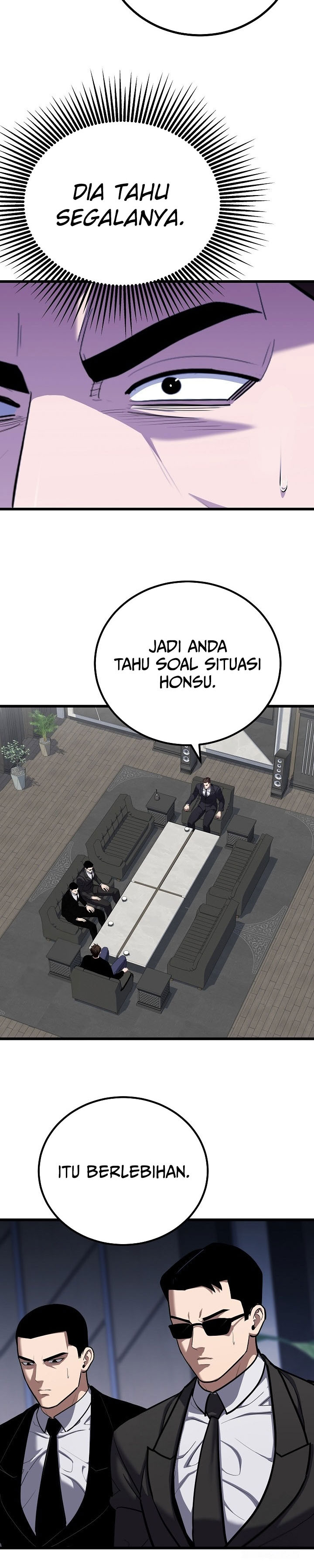 Level 1 Player Chapter 124 Halaman 19