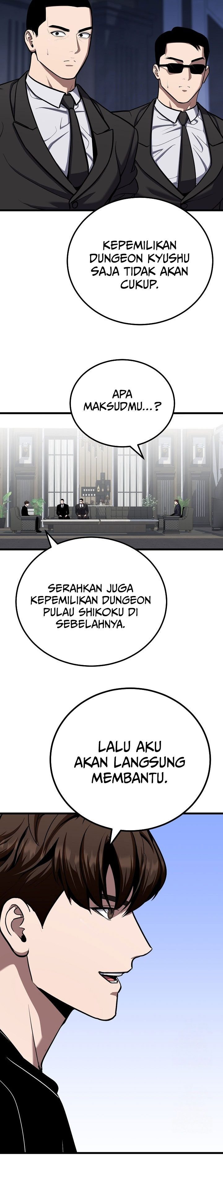 Level 1 Player Chapter 124 Halaman 26