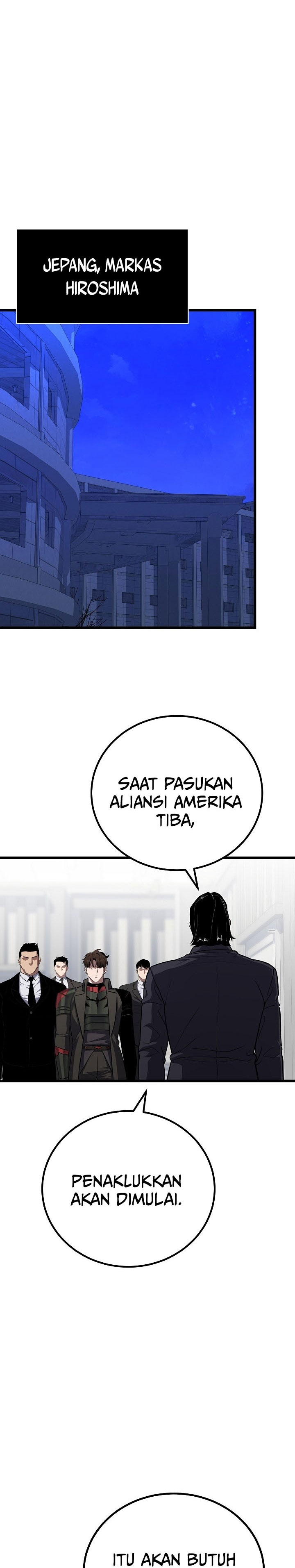 Level 1 Player Chapter 124 Halaman 28