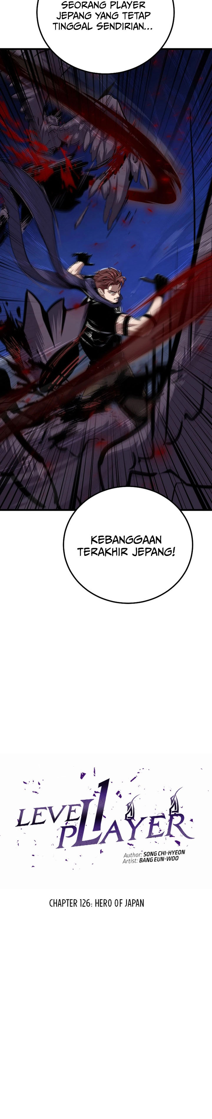 Level 1 Player Chapter 126 Halaman 5