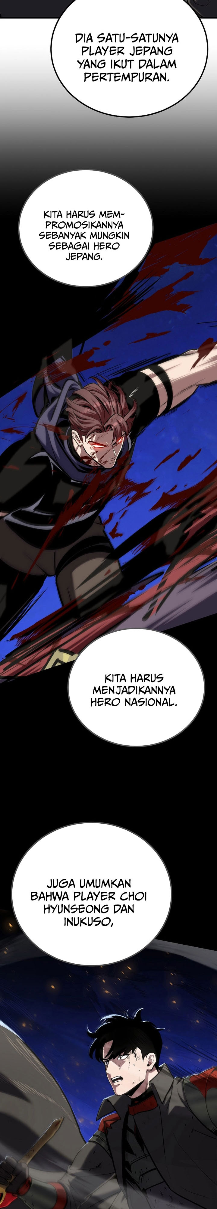 Level 1 Player Chapter 126 Halaman 13