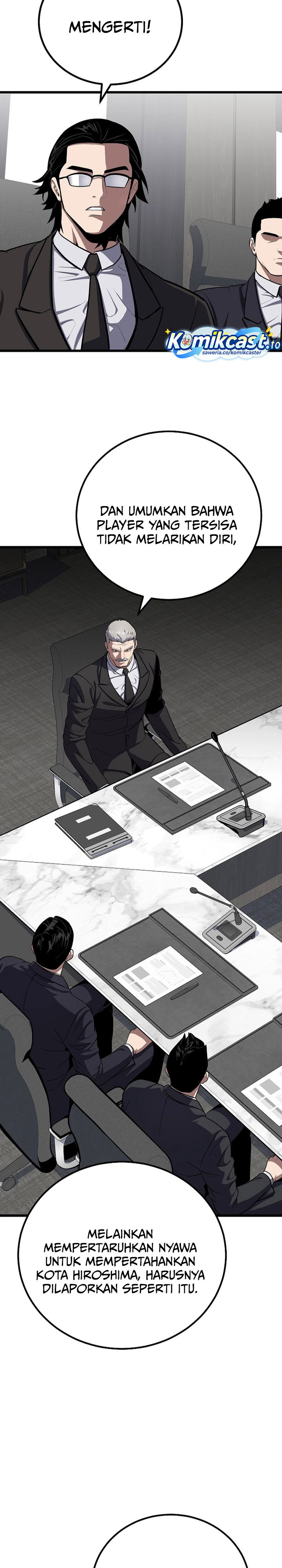 Level 1 Player Chapter 126 Halaman 15