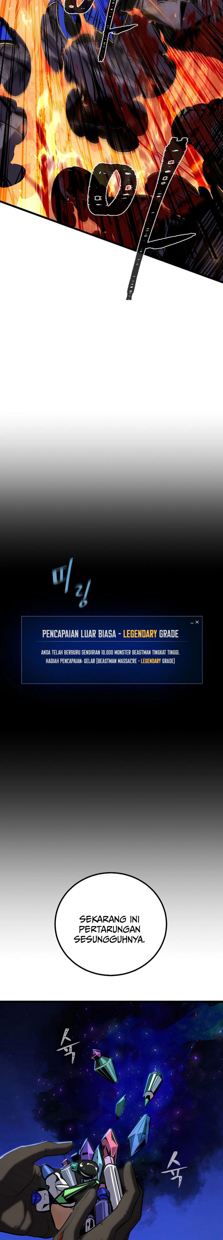 Level 1 Player Chapter 126 Halaman 19