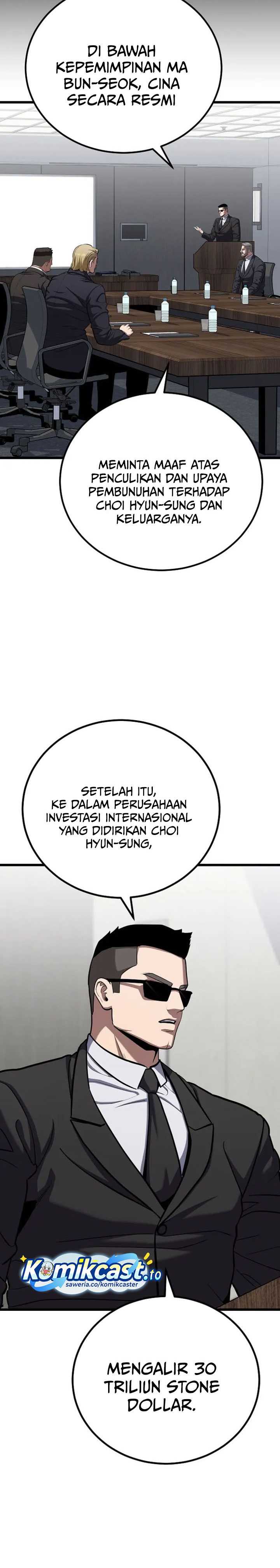 Level 1 Player Chapter 129 Halaman 5