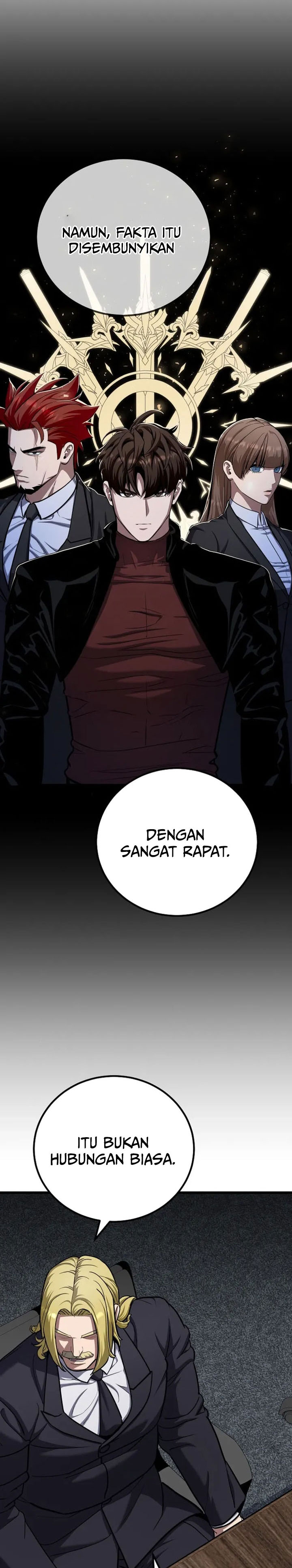 Level 1 Player Chapter 129 Halaman 7