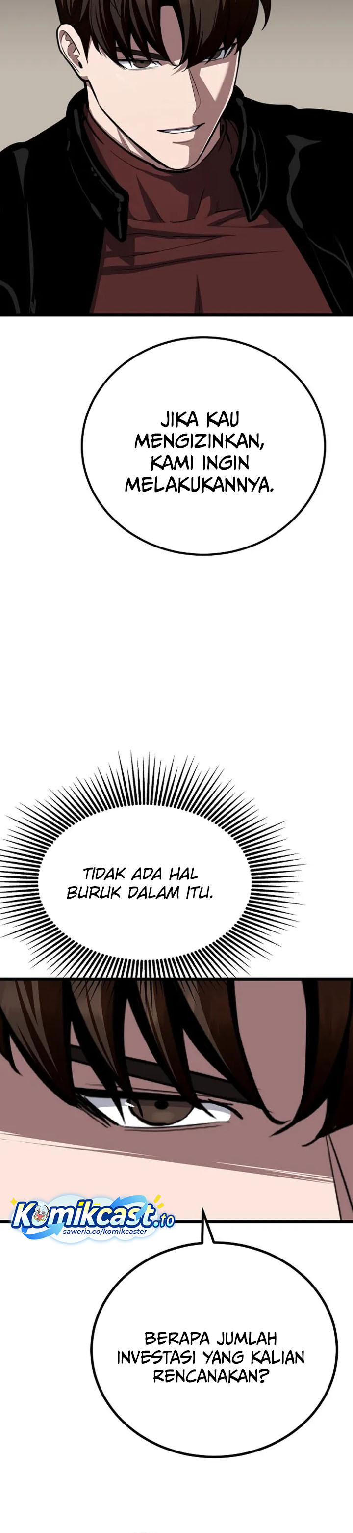 Level 1 Player Chapter 129 Halaman 17